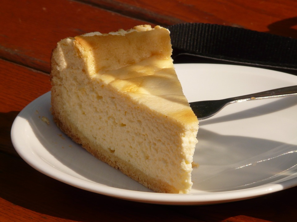Caramac Cheesecake