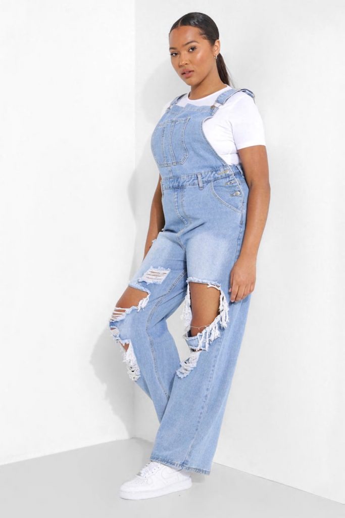 Dungarees Is This Year’s Spring Staple: Here Is The Best 8 Pairs On The Market Right Now