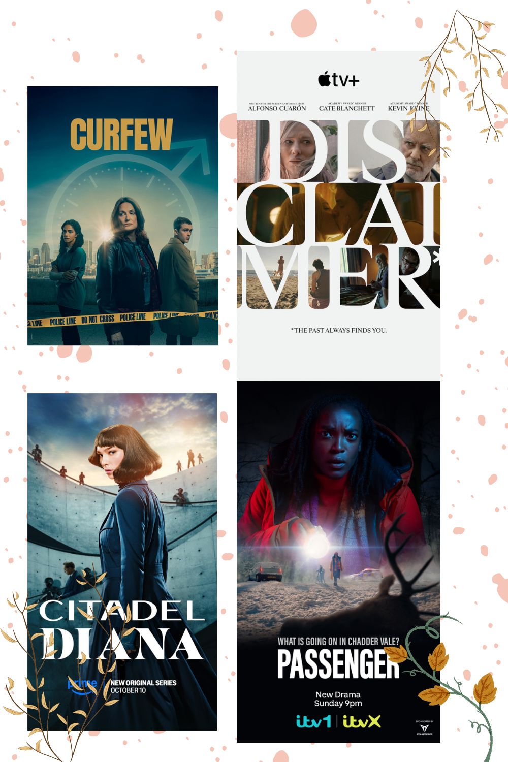 The Best TV Shows To Watch This Season